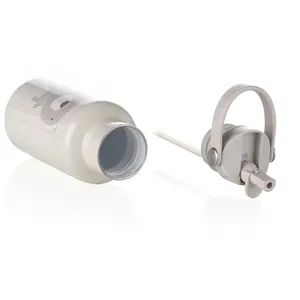 Gourde isotherme BEIGE Jané pas cher