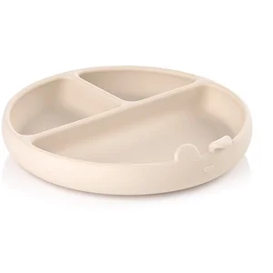 Assiette BEIGE Jané pas cher