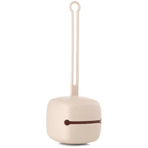 Comparateur de prix : Boîte à tétines en silicone BEIGE Jané