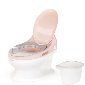 Jane Pot Educatif Soft Potty ROSE Jané pas cher
