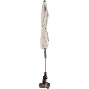 Ombrelle anti UV BEIGE Jané pas cher