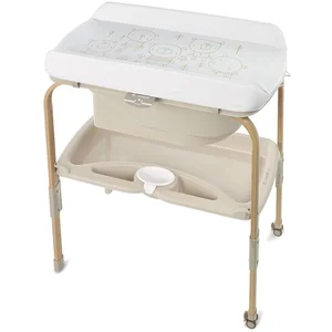 Table à langer baignoire Jane Flip Glitter 2022 pas cher