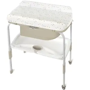 Table à langer Flip BEIGE Jané pas cher