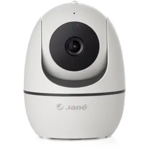 Comparateur de prix : Babyphone avec caméra haute résolutionrotative BLANC Jané