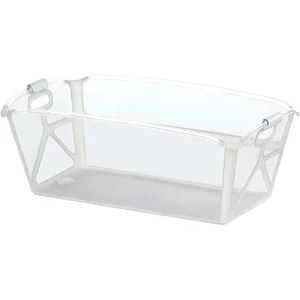 Baignoire pliable Oasis BLANC Jané pas cher