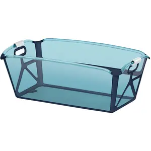 Baignoire pliable Oasis BLEU Jané pas cher