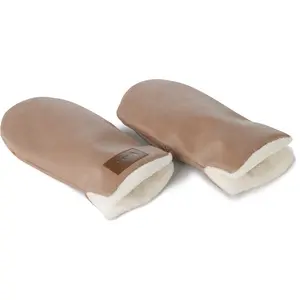 Moufles magnétiques BEIGE Jané pas cher