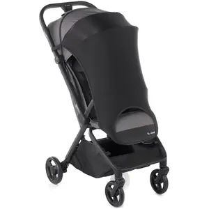 Comparateur de prix : Canopy de protection solaire universel pour poussette NOIR Jané
