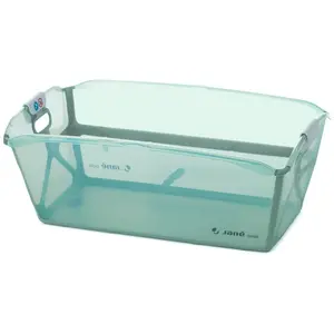 Baignoire pliable Oasis VERT Jané pas cher