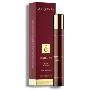 Alqvimia Sensualité Esprit De Parfum eau de parfum vaporisateur 10 ml pas cher