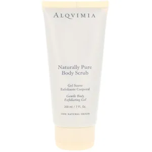 Comparateur de prix : Alqvimia Gommage Corporel Naturally Pure 200ml