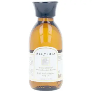 Aceite corporal preventivo antiestrías 150 ml Alqvimia pas cher