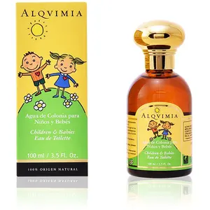 ALQVIMIA ALCHIMIE COLOGNE Water Babies ENFANTS 100 pas cher