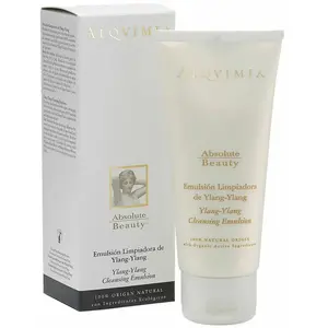 Retonnement de maquillage facial ylang-ylang alqvimia 250 ml Vendu parperfume'sclub