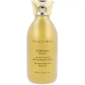 Comparateur de prix : Huile corporelle rajeunissante Eternal Youth Alqvimia (150 ml) 