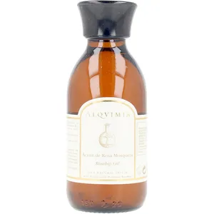 Huile du visage alqvimia huile alqvimia 150 ml de rosehip pas cher