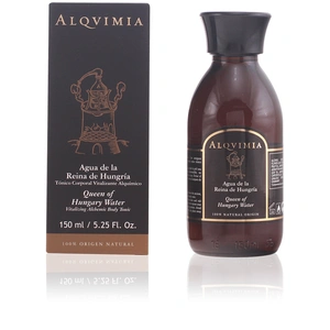 Comparateur de prix : Parfum de femmes Reina de Hungría Alqvimia 150 ml