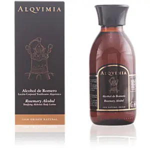ALQVIMIA Alcool au Romarin 150 ml pas cher