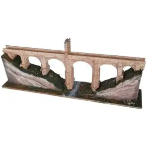 Domenech Maquette céramique : Pont d'Alcantara pas cher