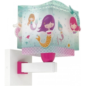 Comparateur de prix : Dalber Mermaids applique, motif sirènes
