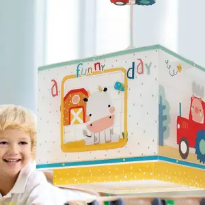 Comparateur de prix : Dalber my Farm suspension pour chambre d’enfant