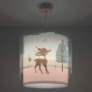 Dalber Suspension pour enfant Loving Deer, motif chevreuilVendu paramazon