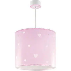 Suspension enfant sweet dreams rose - dalber - 62012s