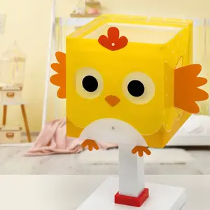 Dalber Little Chicken lampe de table pour enfant pas cher