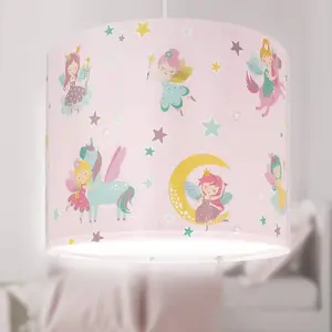 Dalber Lustre Suspension Pour Enfant Fairy Dreams Fées enfantsVendu paramazon