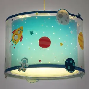 Comparateur de prix : Suspension pour enfants PLANETS de Dalber avec motif