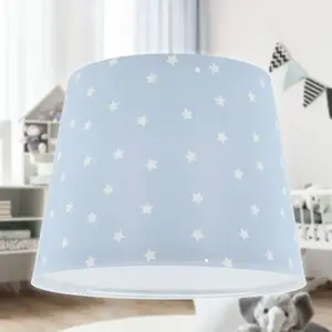Comparateur de prix : Suspension pour enfant STAR LIGHT de Dalber, bleue