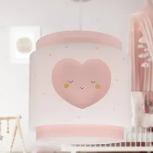 Comparateur de prix : Suspension Dalber BABY DREAMS, rose