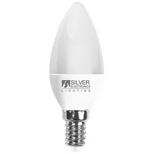 Silver Electronics - Ampoule à led vela E14 6W 3000KVendu parrue-du-commerce