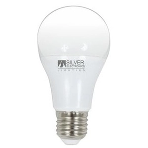 Comparateur de prix : Ampoule LED - SILVER ELECTRONICS - 981727 - E27 - 7,5W - Blanc - Intérieur