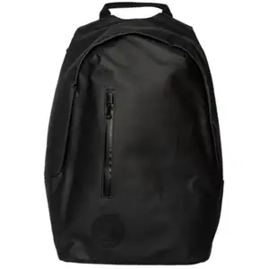 Comparateur de prix : Sac à dos antivol noir Smile The Rock pour ordinateur portable 15,6"