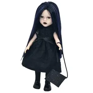 SIDJ Poupee Gothique Robe De BalVendu parjoueclub