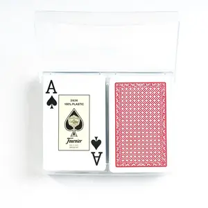 Comparateur de prix : Fournier - 35186 - Jeu de Société - Modèle 2826 - 2 Jumbo Index