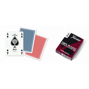 Fournier 2500 Poker Regular Bleu pas cher