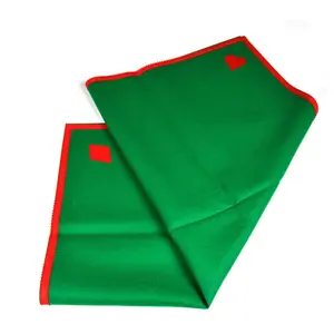 Comparateur de prix : Tapis fournier fournier - table de poker en coton 90 x 90 cm