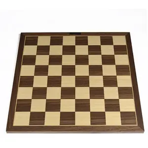 Jeu Échecs et dames Fournier 40 x 40 cm Bois pas cher