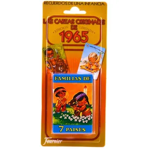 Comparateur de prix : Fournier Jeux de Cartes F21966