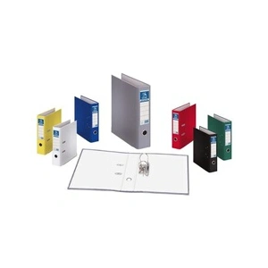 Aucune Classeur Feuille 8 couleurs Dos 70 mm pas cher