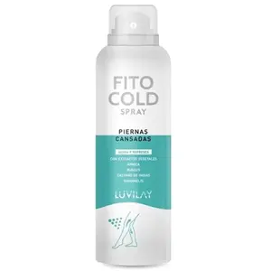 Sawes FITOCOLD - Spray Jambes Légères Menthol 200 ml pas cher