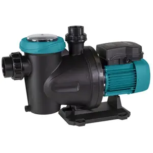Comparateur de prix : Pompe centrifuge monocellulaire pour piscine SILEN S - ESPA Modèle : S...