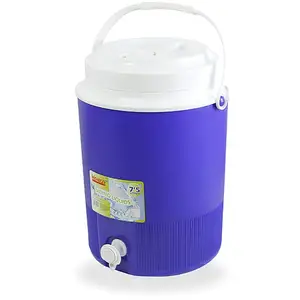 Thermo Pour Liquides 7,5l Bleu Hidalgo - HIDALGO pas cher