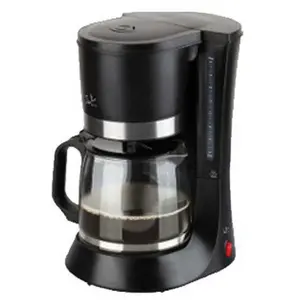 Comparateur de prix : Cafetière goutte à goutte - JATA - CA290 - 680W - Noir - Filtre amovible