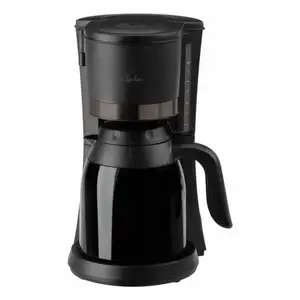 Comparateur de prix : Cafetière filtre Jata JECA1800 1 L 12 tasses avec verseuse thermos à d...