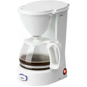 Jata JECA1752 Cafetière goutte à goutte 2 à 8 tasses, carafe en verre ... pas cher