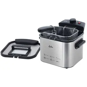 Jata FR279 Friteuse avec Cuve Amovible 2.5L 2000W Inox pas cher