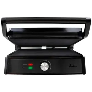 Grill - JATA - JEGR1913 - Anti-adhérent - 2000 W - Ouverture à 180° pas cher